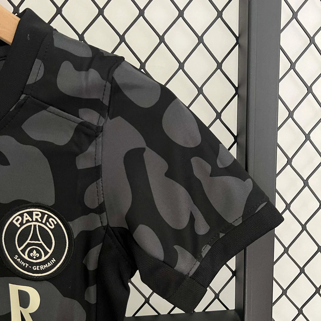 Camisola alternativa de visitante do PSG Paris Saint-Germain 2023