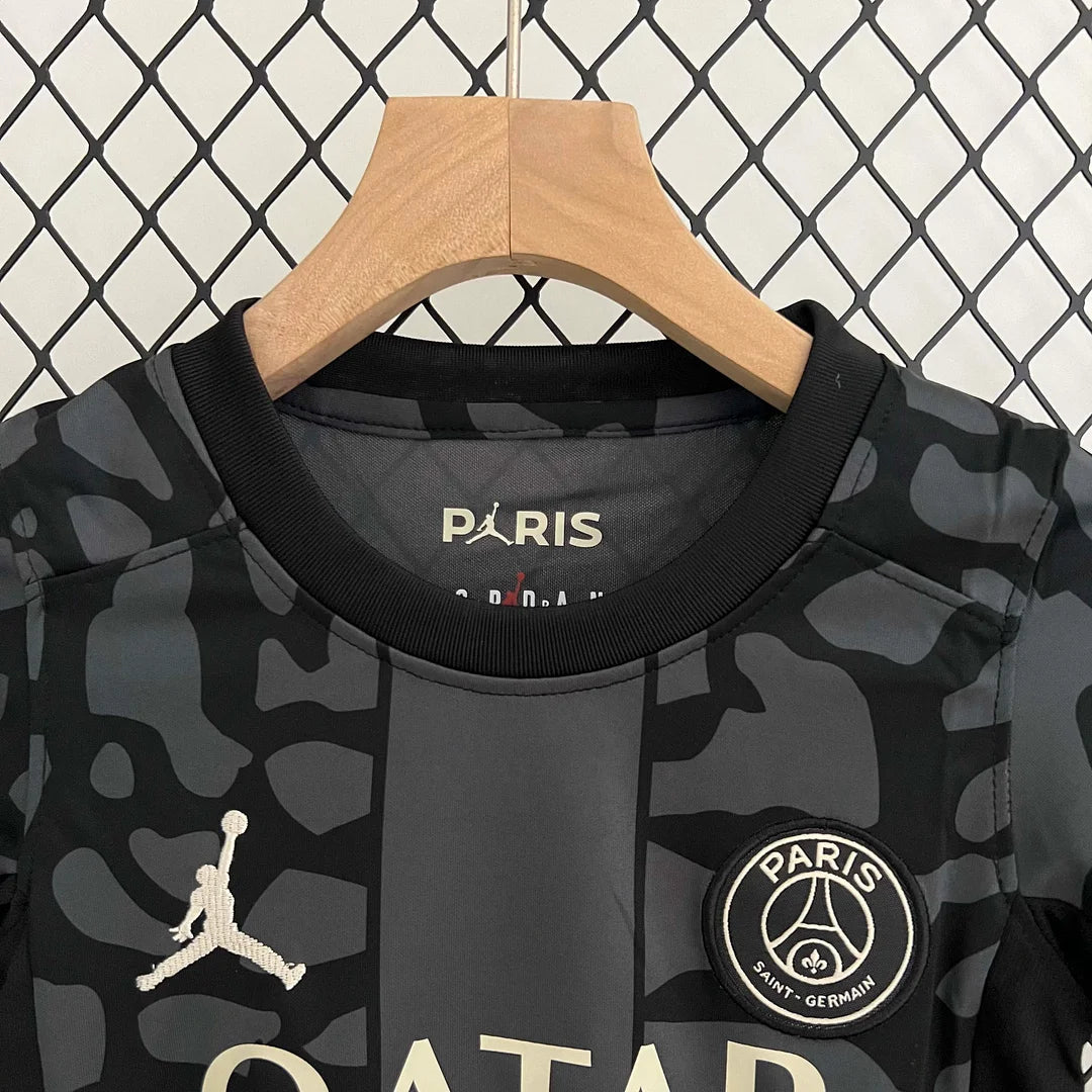 Camisola alternativa de visitante do PSG Paris Saint-Germain 2023