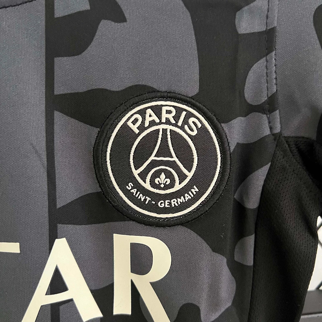 Camisola alternativa de visitante do PSG Paris Saint-Germain 2023