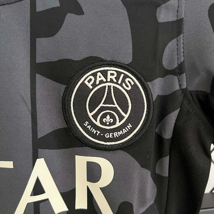 Camisola alternativa de visitante do PSG Paris Saint-Germain 2023