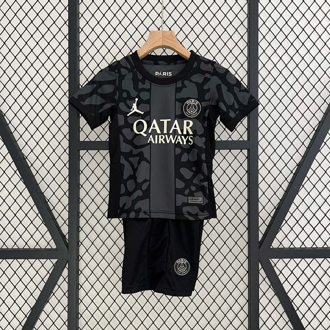 Camisola alternativa de visitante do PSG Paris Saint-Germain 2023