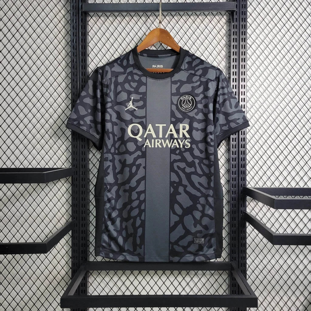 PSG Paris Saint-Germain 2023 Third Away Jersey