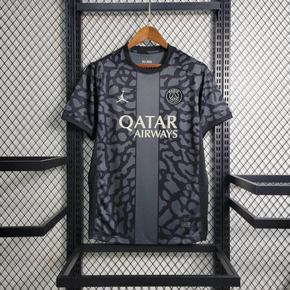 PSG Paris Saint-Germain 2023 Third Away Jersey