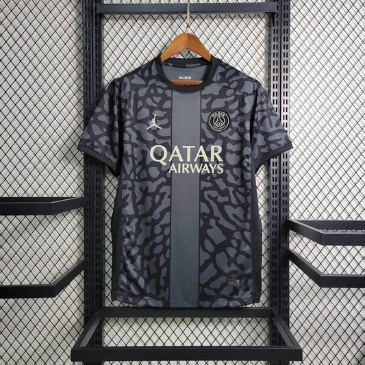 PSG Paris Saint-Germain 2023 Third Away Jersey