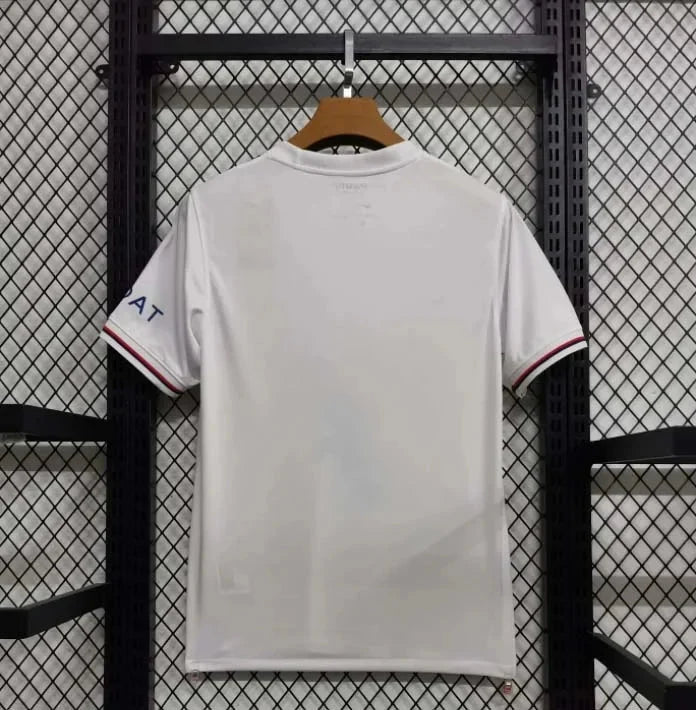 PSG Paris Saint-Germain 2024 Away 2 Stars Jersey