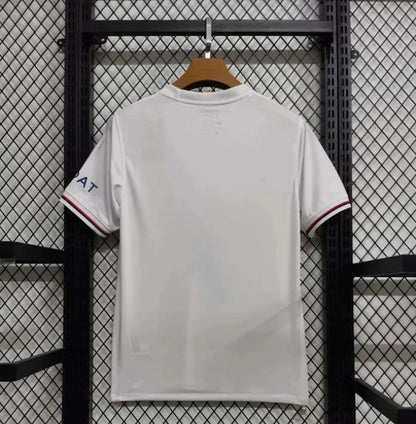 PSG Paris Saint-Germain 2024 Away 2 Stars Jersey