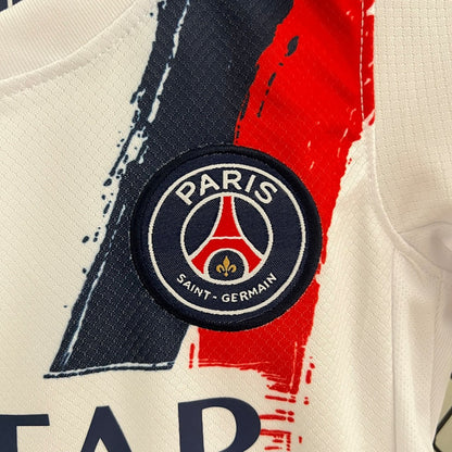 Camisola alternativa do PSG Paris Saint Germain de 2024