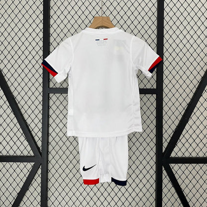 Camisola alternativa do PSG Paris Saint Germain de 2024