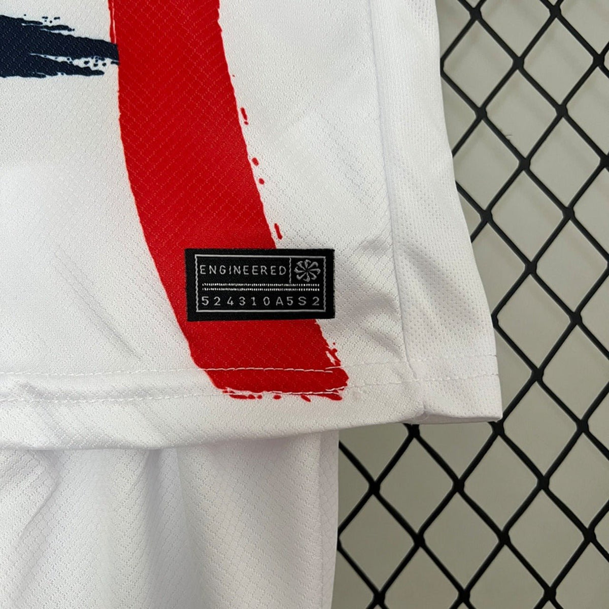 Camisola alternativa do PSG Paris Saint Germain de 2024
