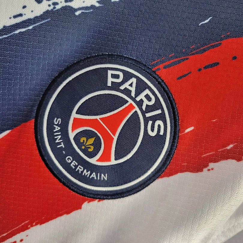 PSG Paris Saint-Germain Auswärtstrikot 2024