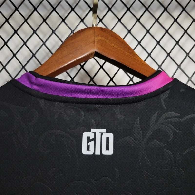 PSG Paris Saint-Germain 2024 Drip Noir special Jersey