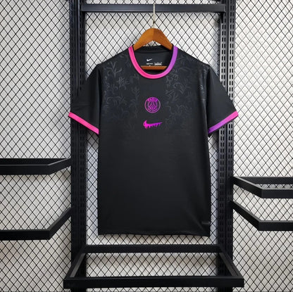PSG Paris Saint-Germain 2024 Drip Noir special Jersey