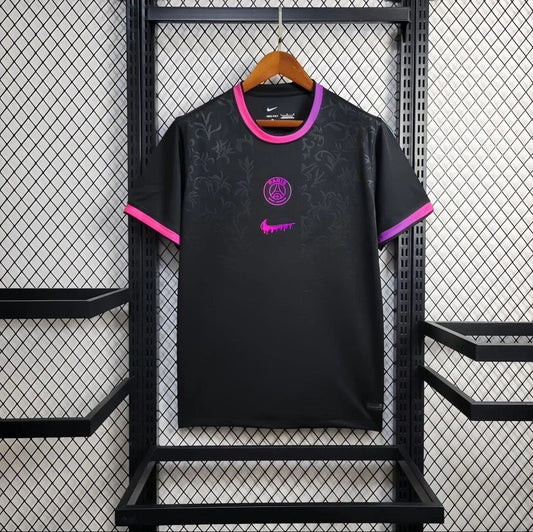 PSG Paris Saint-Germain 2024 Drip Noir special Jersey