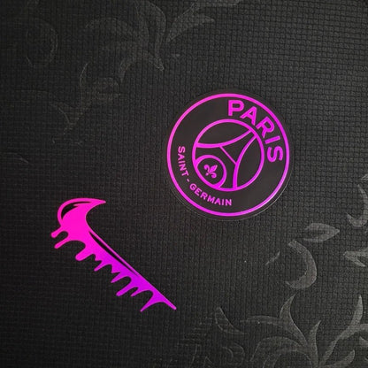 PSG Paris Saint-Germain 2024 Drip Noir special Jersey