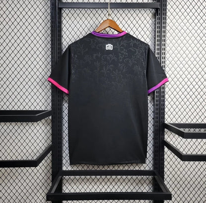 PSG Paris Saint-Germain 2024 Drip Noir special Jersey