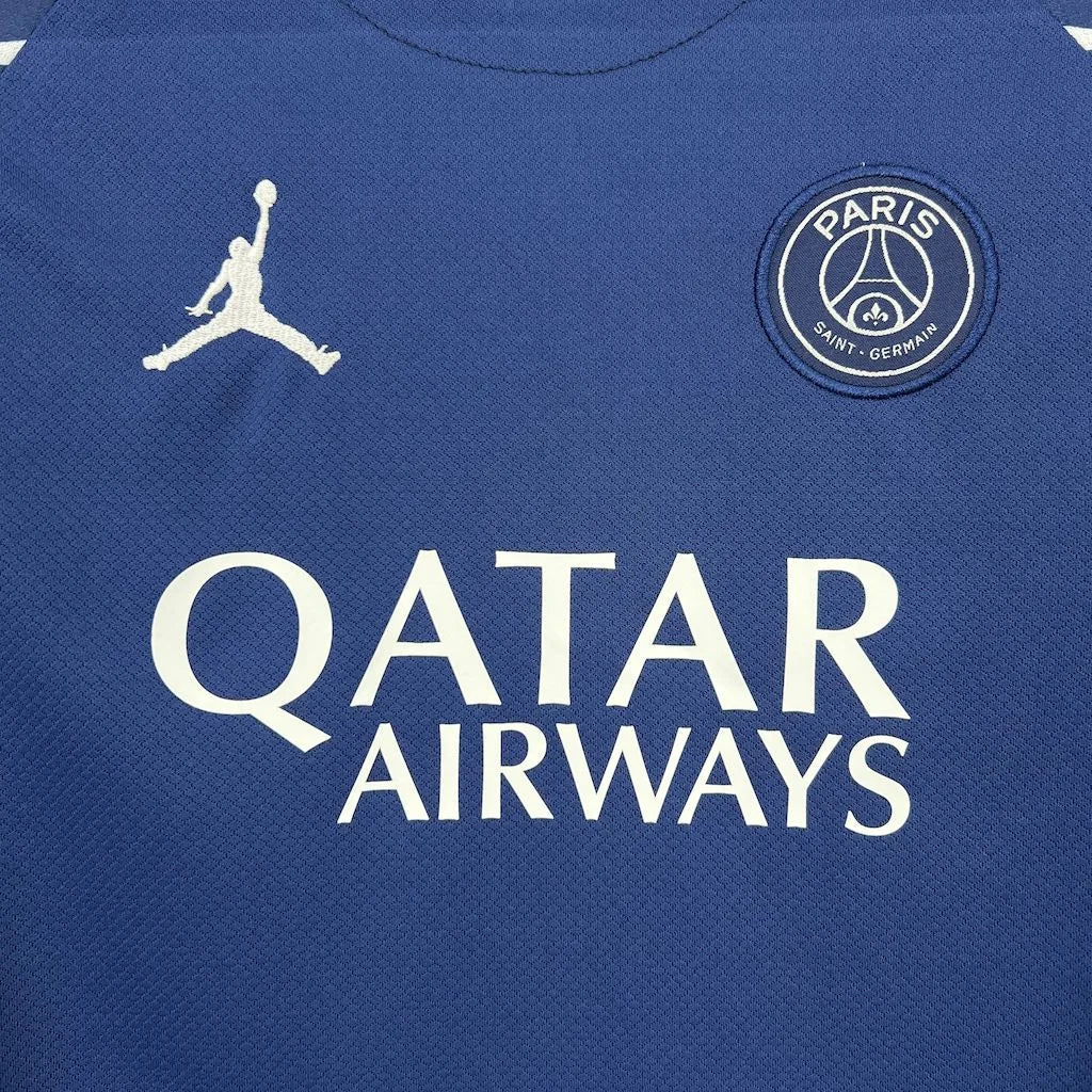Maillot extérieur Fourth 2024 du PSG Paris Saint-Germain