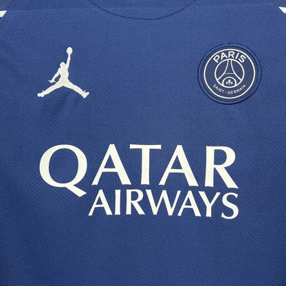 Maillot extérieur Fourth 2024 du PSG Paris Saint-Germain