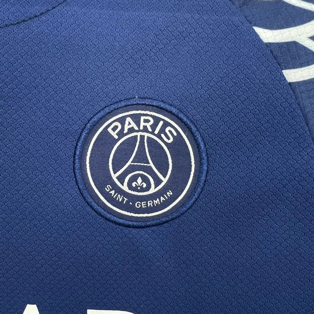 Maillot extérieur Fourth 2024 du PSG Paris Saint-Germain