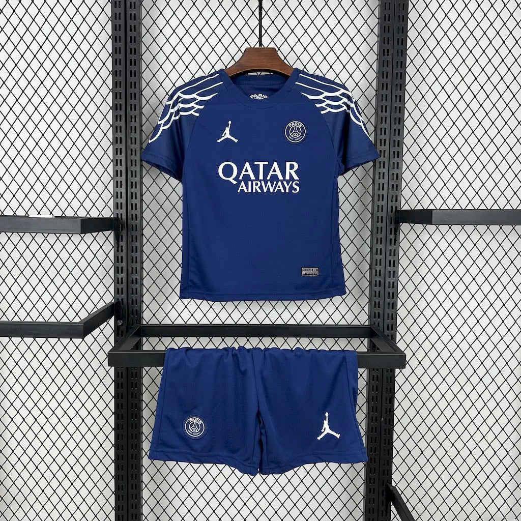 Maillot extérieur Fourth 2024 du PSG Paris Saint-Germain