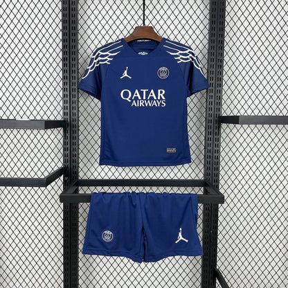 Maillot extérieur Fourth 2024 du PSG Paris Saint-Germain