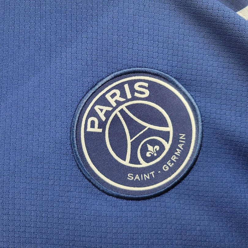 PSG Paris Saint-Germain 2024 Fourth Away Jersey