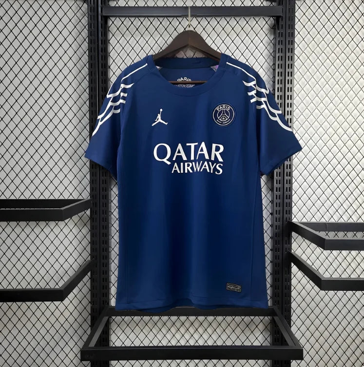 PSG Paris Saint-Germain 2024 Fourth Away Jersey