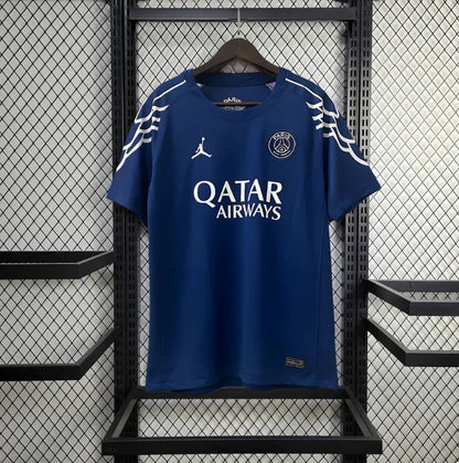 PSG Paris Saint-Germain 2024 Fourth Away Jersey