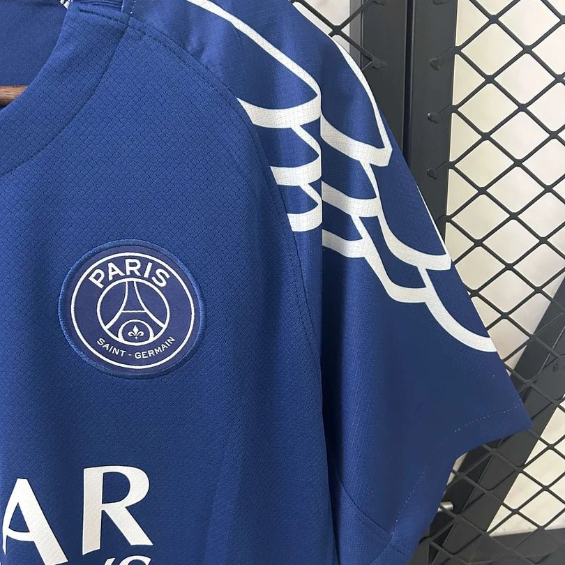 PSG Paris Saint-Germain 2024 Fourth Away Jersey