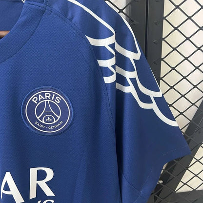 PSG Paris Saint-Germain 2024 Fourth Away Jersey
