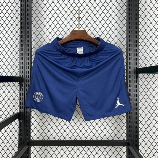 PSG Paris Saint-Germain 2024 vierde uitshorts