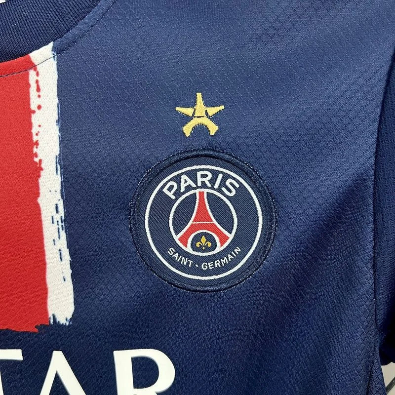 Psg Paris Saint-Germain 2024 Home Jersey