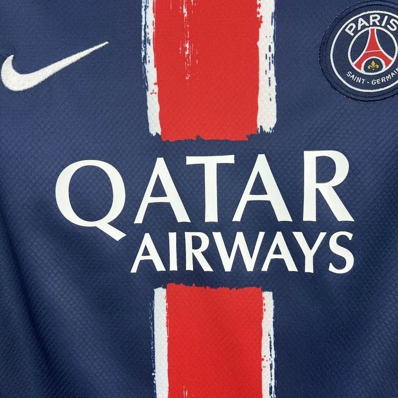 Psg Paris Saint-Germain 2024 Home Jersey