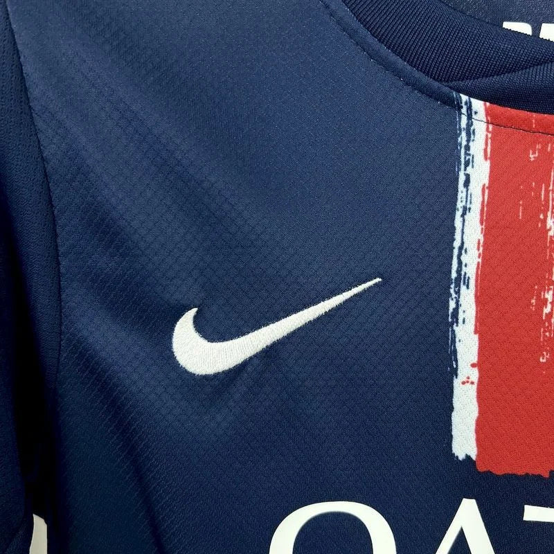 Psg Paris Saint-Germain 2024 Home Jersey