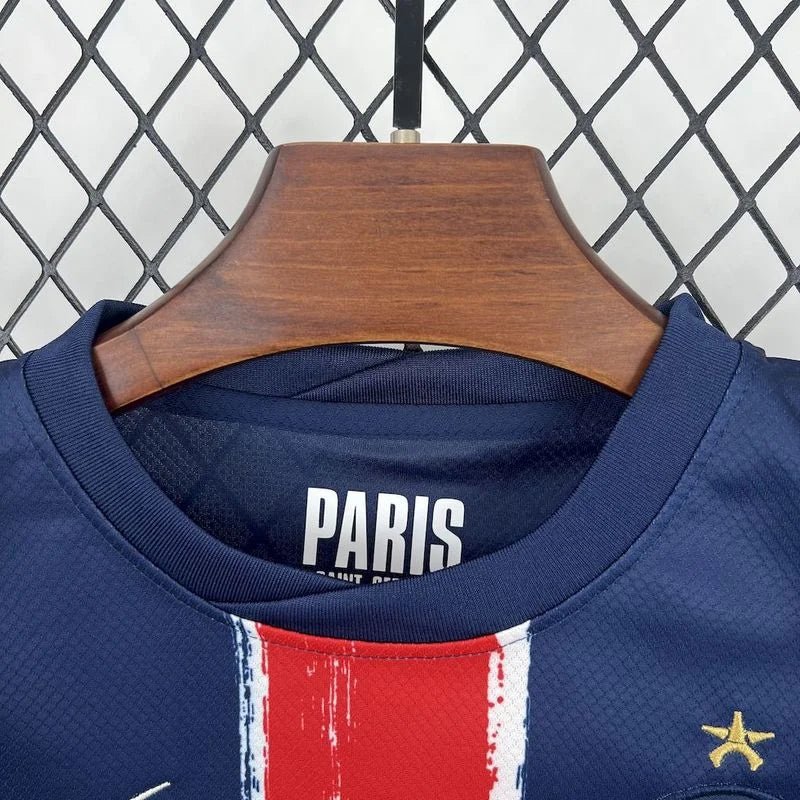 Psg Paris Saint-Germain 2024 Home Jersey