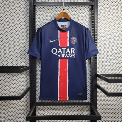 Camisola principal do PSG Paris Saint-Germain 2024