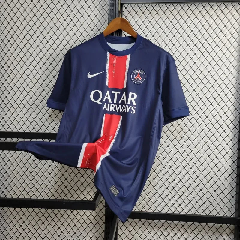 Camisola principal do PSG Paris Saint-Germain 2024