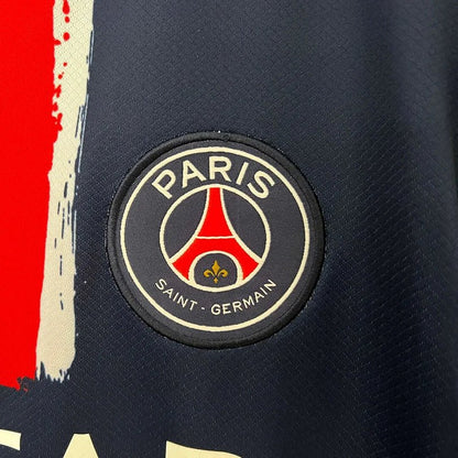Camisola principal do PSG Paris Saint-Germain 2024
