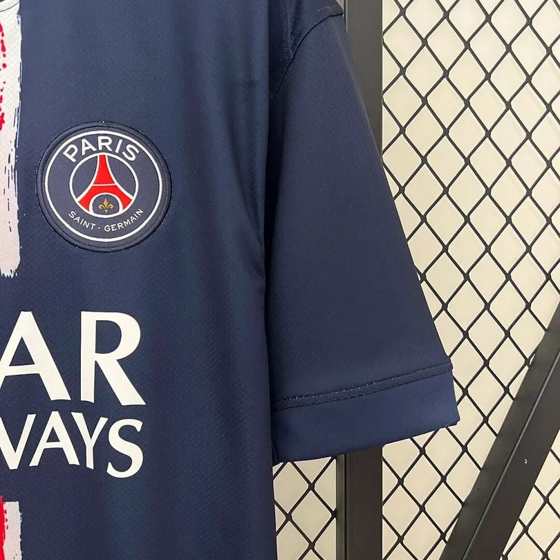 Camisola principal do PSG Paris Saint-Germain 2024