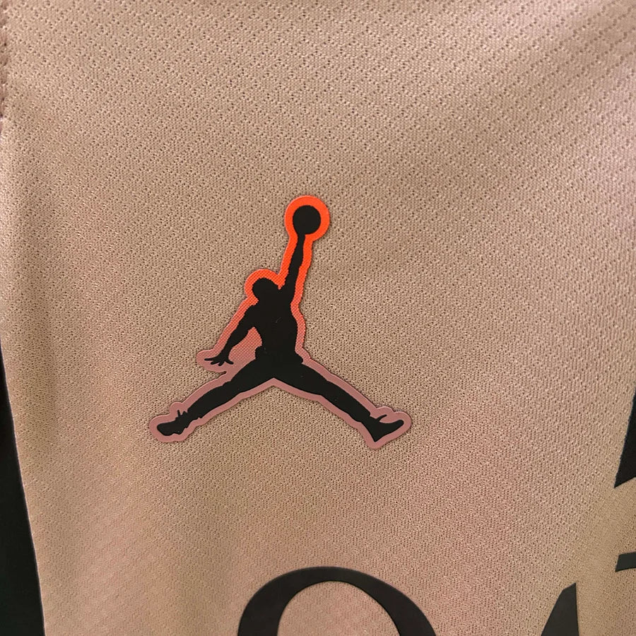 PSG Paris Saint-Germain 2024 derde uitshirt