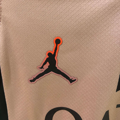 PSG Paris Saint-Germain 2024 derde uitshirt