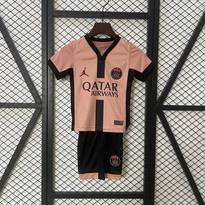PSG Paris Saint-Germain 2024 derde uitshirt