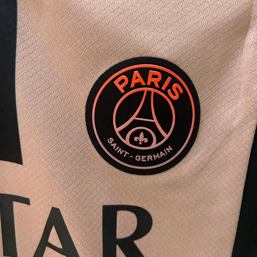 PSG Paris Saint-Germain 2024 derde uitshirt
