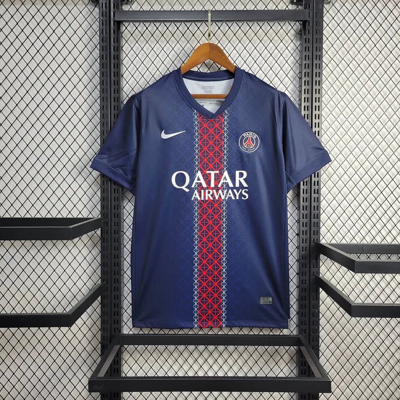 PSG Paris Saint-Germain 2025 Home Jersey