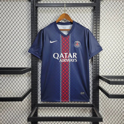 PSG Paris Saint-Germain 2025 Home Jersey