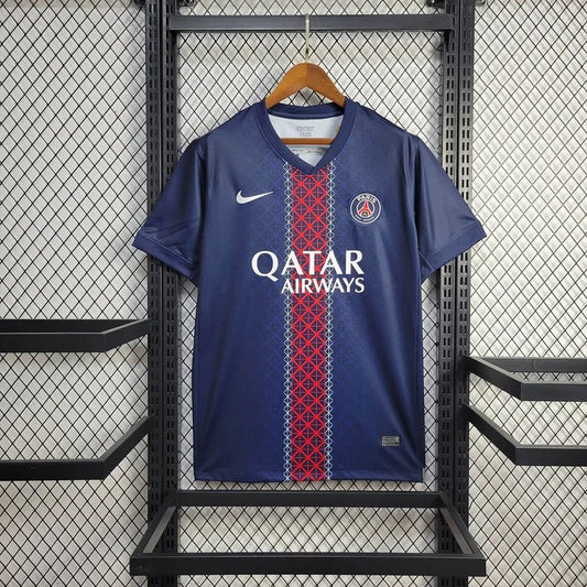 PSG Paris Saint-Germain 2025 Home Jersey