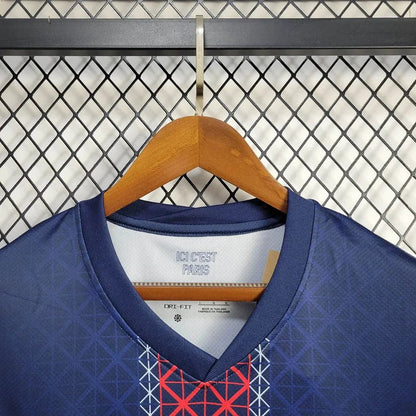 PSG Paris Saint-Germain 2025 Home Jersey