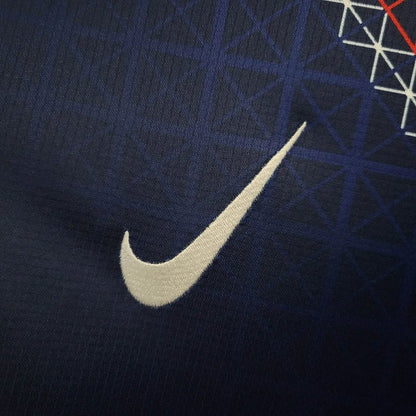 PSG Paris Saint-Germain 2025 Home Jersey