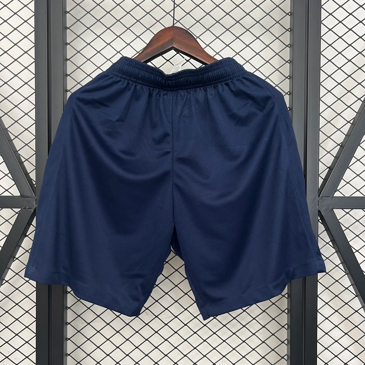 PSG Paris Saint-Germain 2025 Home Shorts