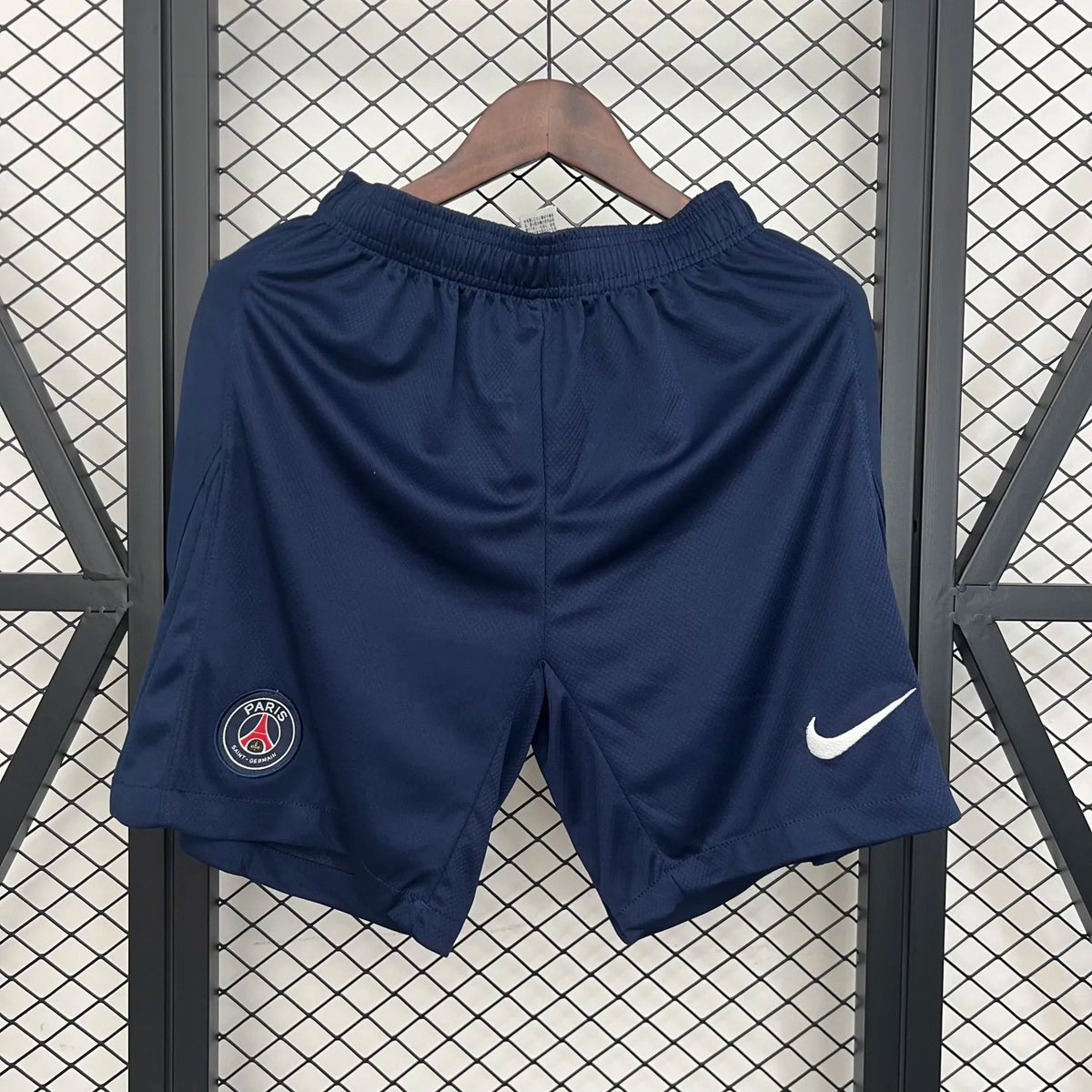 PSG Paris Saint-Germain 2025 Home Shorts