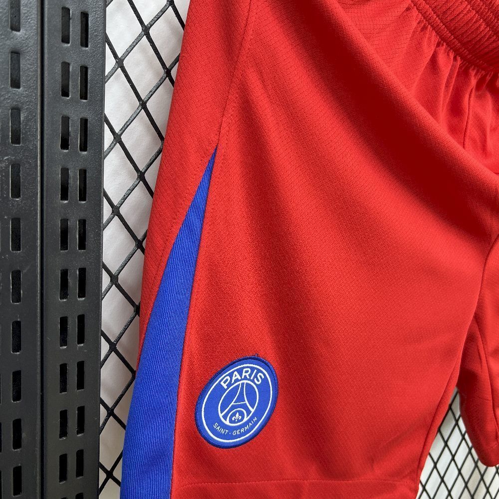 Short extérieur third du PSG Paris Saint-Germain 2025